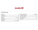 Refrigerador IndelB TB34 para Scania R