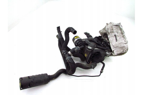 AUDI A6 C6 WEBASTO WITH REMOTE CONTROL 4F0265081K 4F0910105C