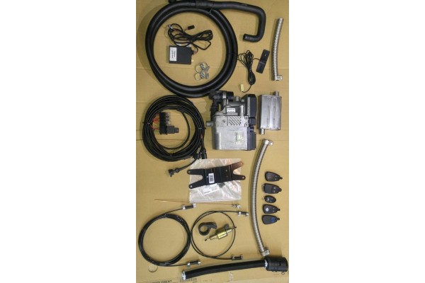 Webasto petrol diesel TTC 5KW 40W PILOT