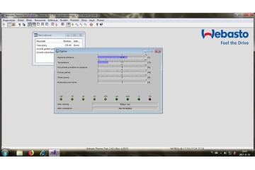Webasto petrol diesel TTC 5KW 40W PILOT Catalog number of the part webasto benzyna thermo top c