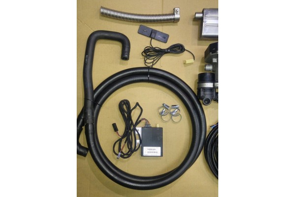 Webasto petrol diesel TTC 5KW 40W PILOT Car type cargo vans RVs passenger cars