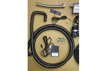 Webasto petrol diesel TTC 5KW 40W PILOT Car type cargo vans RVs passenger cars