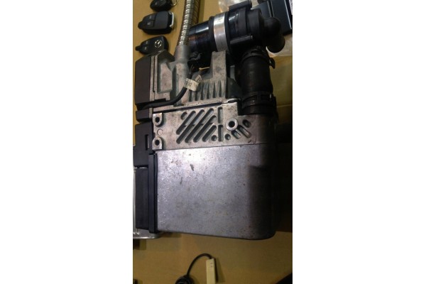 Calefactor Webasto Thermo Top C 5KW 40W con Control Remoto