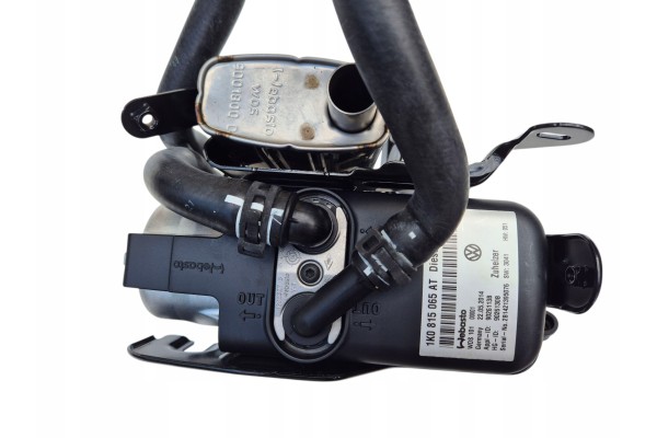 Webasto Heater Thermo Top VEVO VW Touran Caddy 1K0815065AT NEW Catalog number of the part 1K0815065AT NOWE
