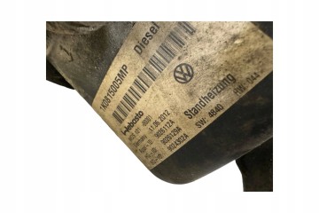Parking heater Webasto Skoda Superb B6 3T 1K0815005MP Quality of parts according to GVO O original with manufacturer s logo OE