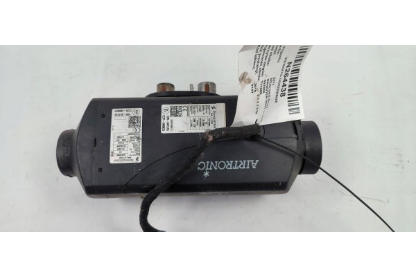 WEBASTO HEATING MERCDES BENZ SPRINTER W907 314CDI Part manufacturer Mercedes Benz OE