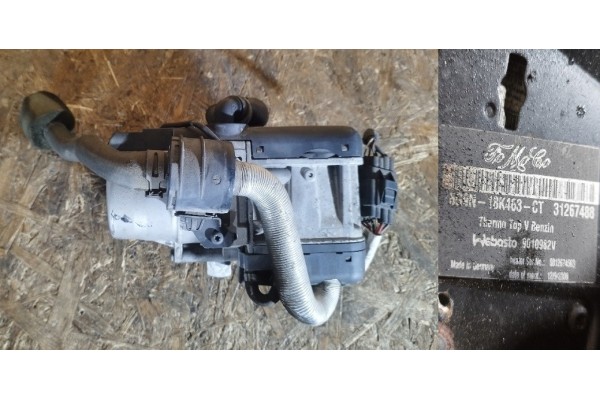 WEBASTO FORD MK4 S MAX GALAXY 6G9N 18K463 CT 31267488 WARRANTY