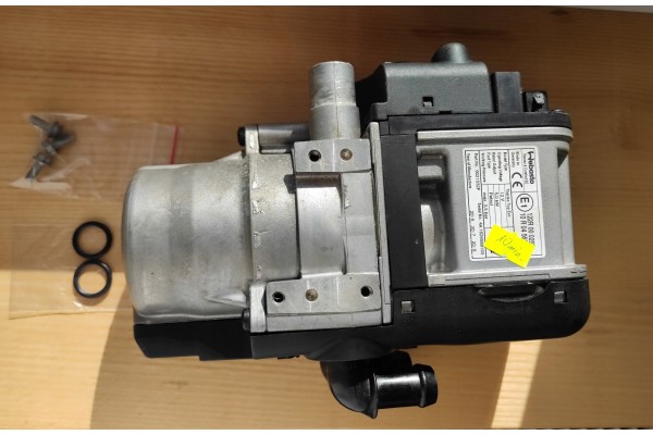 Calefactor Webasto Thermo Top Evo 5 KW gasolina 10 minutos de uso JAK 