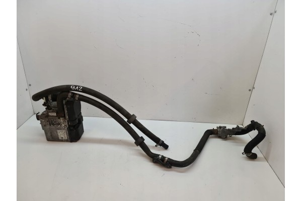 WEBASTO PARKING HEATER 66724C 12V