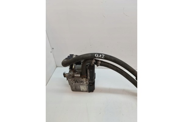 WEBASTO PARKING HEATER 66724C 12V Catalog number of the part 122R 000002