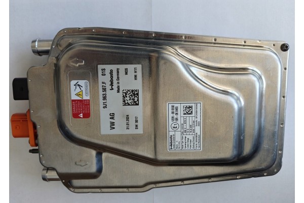 New webasto heating module PORSCHE TAYCAN AUDI 9J1963507F