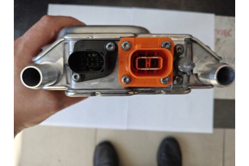 New webasto heating module PORSCHE TAYCAN AUDI 9J1963507F Part manufacturer Webasto