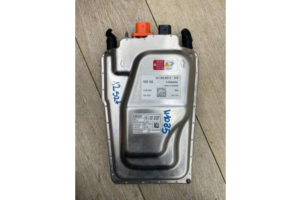 HEATING CONTROLLER MODULE AUDI PORSCHE 9J1963507E