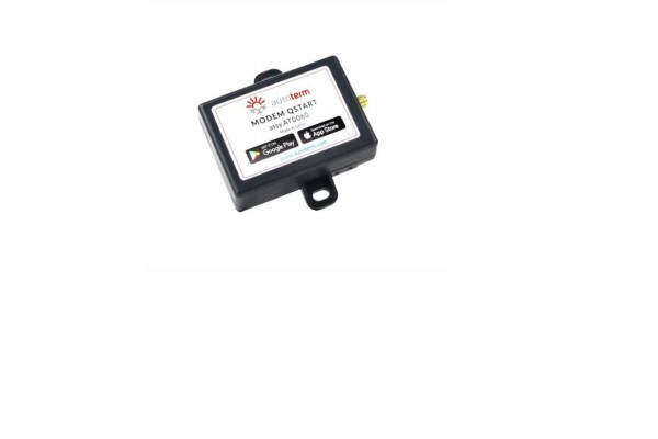 AUTOTERM QSTART 4G modem for Air Flow heating remote control