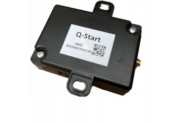 Módem AUTOTERM QSTART 4G para control remoto de calefacción Air / Fl