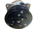 Compressor TM130 12V AVX 2x13 Carrier 18 10156 00 Catalog number of the part 18 10156 08
