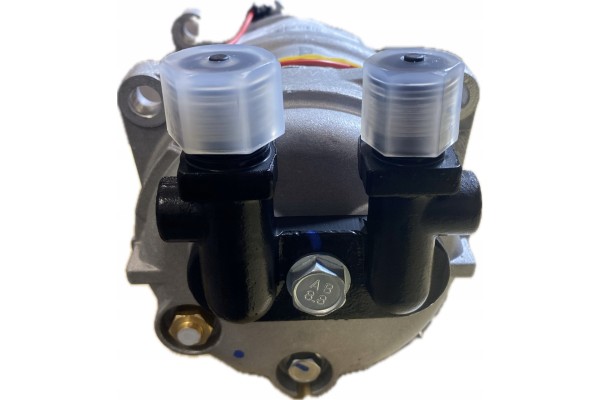 Compressor TM130 12V AVX 2x13 Carrier 18 10156 00 Part manufacturer Carrier
