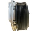 Compressor TM130 12V AVX 2x13 Carrier 18 10156 00 Car type trucks cargo vans