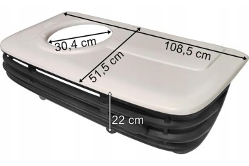 UNIT CARRIER XARIOS 300 350 HOUSING 586053400 Quality of parts according to GVO Z replacement
