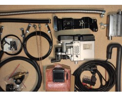 webasto petrol GSM 5 2 KW Thermo Top C SET for petrol car ANALOG