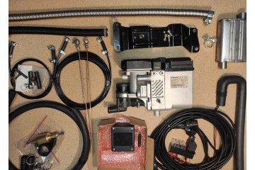 webasto petrol GSM 5 2 KW Thermo Top C SET for petrol car ANALOG