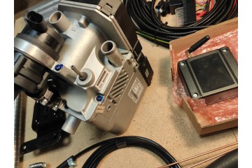 webasto petrol GSM 5 2 KW Thermo Top C SET for petrol car ANALOG Catalog number of the part webasto benzyna 5 2KW sterownik GSM