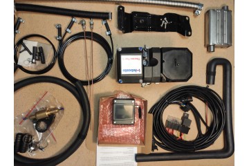 webasto petrol GSM 5 2 KW Thermo Top C SET for petrol car ANALOG Part manufacturer Webasto