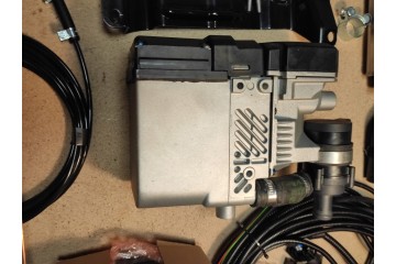 Kit Webasto Thermo Top C 5.2 kW para coches de gasolina 12V con contro