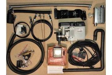 Kit Webasto Thermo Top C 5.2 kW para coches de gasolina 12V con contro