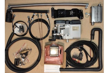 Kit Webasto Thermo Top C 5.2 kW para coches de gasolina 12V con contro
