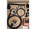 Kit Webasto Thermo Top C 5.2 kW para coches de gasolina 12V con contro