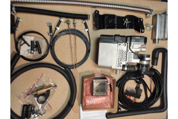Kit Webasto Thermo Top C 5.2 kW para coches de gasolina 12V con contro