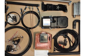 Kit Webasto Thermo Top C 5.2 kW para coches de gasolina 12V con contro