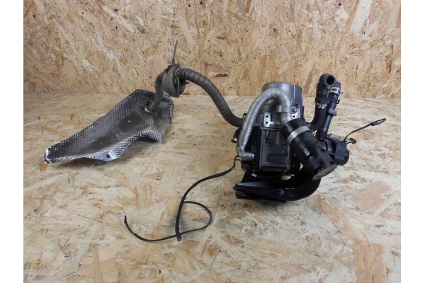 Toyota RAV4 V 2018 PETROL parking heater WEBASTO THERMO TOP EVO