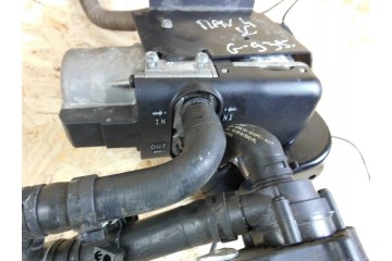 Toyota RAV4 V 2018 PETROL parking heater WEBASTO THERMO TOP EVO Catalog number of the part 9021032F