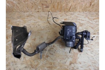 Toyota RAV4 V 2018 PETROL parking heater WEBASTO THERMO TOP EVO Part manufacturer Webasto