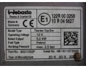 Toyota RAV4 V 2018 PETROL parking heater WEBASTO THERMO TOP EVO Car type 4x4 SUV passenger cars