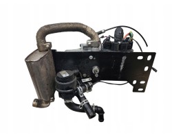 WEBASTO PARKING HEATER SKODA OCTAVIA III 1 6 TDI 1325105B
