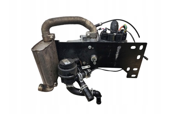 WEBASTO PARKING HEATER SKODA OCTAVIA III 1 6 TDI 1325105B