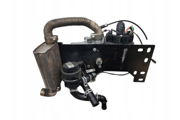 WEBASTO PARKING HEATER SKODA OCTAVIA III 1 6 TDI 1325105B