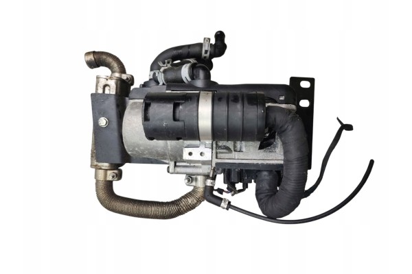 WEBASTO PARKING HEATER SKODA OCTAVIA III 1 6 TDI 1325105B Packaging status replacement