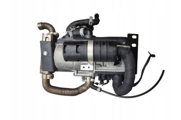 WEBASTO PARKING HEATER SKODA OCTAVIA III 1 6 TDI 1325105B Packaging status replacement