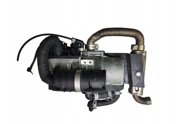 WEBASTO PARKING HEATER SKODA OCTAVIA III 1 6 TDI 1325105B Part manufacturer Webasto