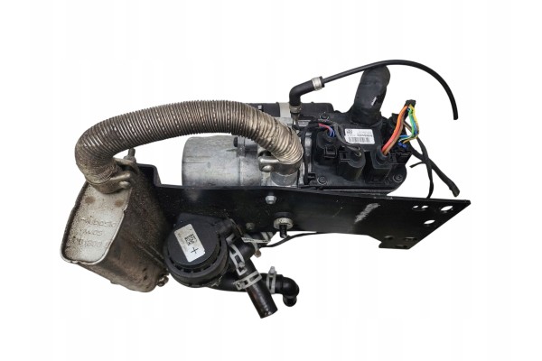 WEBASTO PARKING HEATER SKODA OCTAVIA III 1 6 TDI 1325105B Catalog number of the part MM_1325105B