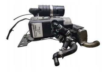 WEBASTO PARKING HEATER SKODA OCTAVIA III 1 6 TDI 1325105B Quality of parts according to GVO O original with manufacturer s logo 