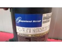 COMPRESSOR AGGREGATE COPELAND SCROLL ZF09K4ETFD 556 NO 925 185 Car type cargo vans