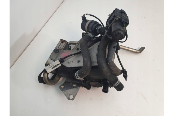 BMW 5 F10 F11 PARKING HEATER WEBASTO 9250302 Part manufacturer BMW OE