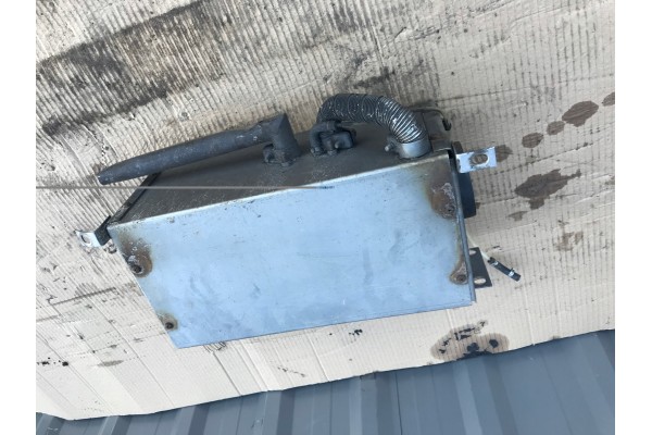 EBERSPACHER WEBASTO PARKING DRY A0078300161 Car type cargo vans