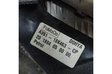 Calefactor Webasto para Ford Transit Connect 1.0L 74kW 2018