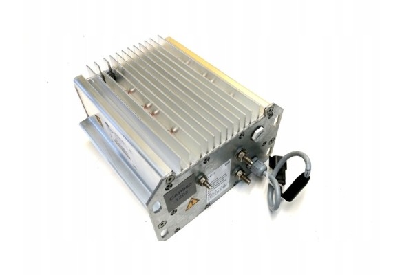 Alternator Rectifier Charger Carrier Vector